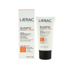 کرم ضد آفتاب لیراک lierak سری Sunific مدل Solaire Extreme spf50