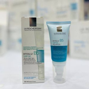 کرم اکوا ژل مدل هیالو B5 لاروش پوزای LA ROCHE POSAY