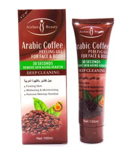 ژل لایه بردار در 7 مدل Aichun Beauty