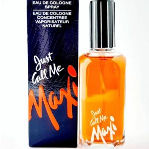 عطر ماکسی اصل مکسی مد ل جاست کال اورجینال Just Call Me Maxi Max Factor