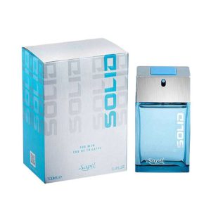 عطر سولید اصل مردانه ساپیل Solid Sapil for men اورجینال