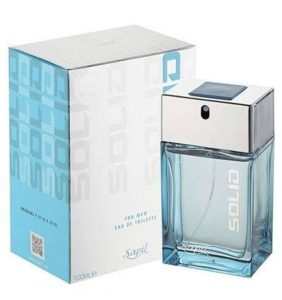 عطر ادکلن سولید مردانه ساپیل