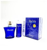 ادکلن رساسی بلو لیدی اصلی Rasasi Blue Lady