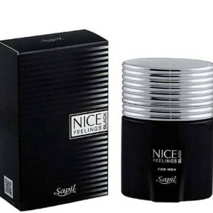 عطر ادکلن ساپل نایس فیلینگز بلک مردانه اصل و اورجینال