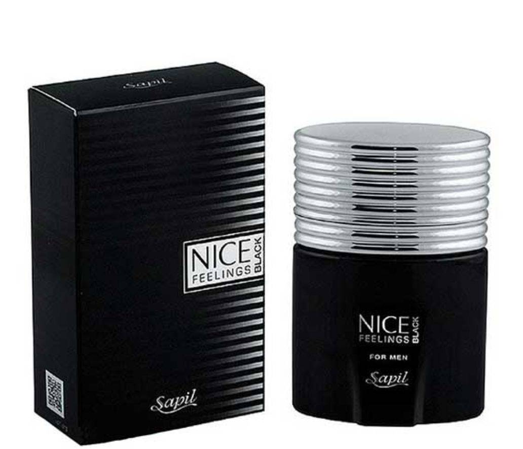 -9223372036854775808_-211285 عطر ادکلن ساپل نایس فیلینگز بلک مردانه اصل و اورجینال