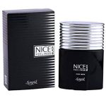 ادکلن ساپل نایس فیلینگز بلک مردانه اصل و اورجینال Sapil Nice Feelings Black EDT