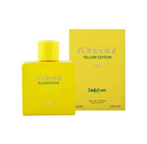 عطر له اورینتال یلو ادیشن ادو تویلت مردانه جی پارلیس