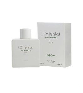 عطر اورینتال سفید- وایت ادیشن