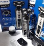 ریش تراش سه تیغ چهار کاره مدل RQ9000