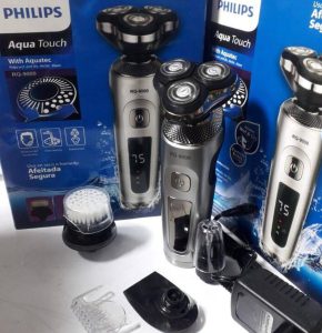 ریش تراش سه تیغ چهار کاره مدل RQ9000