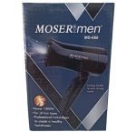 سشوار مسافرتی تاشو موزر فور من مدل MS-668