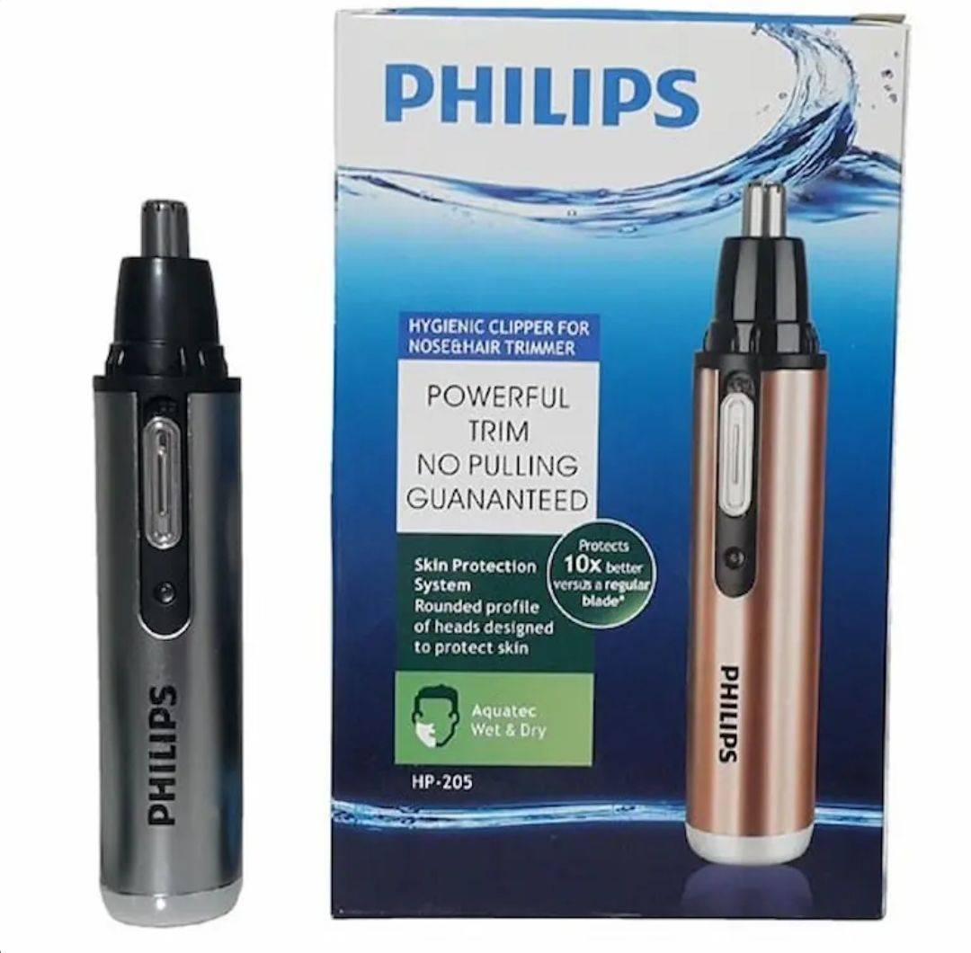 -9223372036854775808_-211507 موزن گوش و بینی کاره فیلیپس PHILIPS مدل HP- 205
