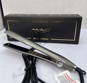 اتومو مک ستایلر MAC STYLER اصلی کف کروم مخصوص کراتین MC-1114