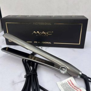 اتومو مک ستایلر MAC STYLER اصلی کف کروم مخصوص کراتین MC-1114