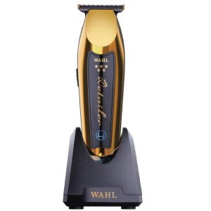 ماشین اصلاح خط زن صفر زن شارژی وال دیتیلر ال‌آی گلد WAHL GOLD DETAILER Li cordless