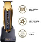 ماشین اصلاح خط زن صفر زن شارژی وال WAHL GOLD DETAILER Li cordless