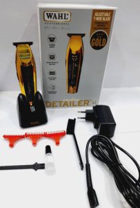 ماشین خط زن صفر زن شارژی وال دیتیلر ال‌آی گلد WAHL GOLD DETAILER Li cordless