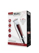 ماشین اصلاح خط زن و حجم زن وال دیتیلر 5 ستاره سیم دار WAHL DETAILER
