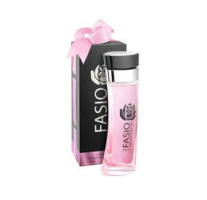 عطر ادو پرفیوم فاسیو صورتی زنانه FASIO EMPER اصل و اورجینال