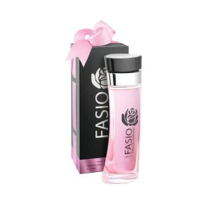 عطر ادو پرفیوم فاسیو صورتی زنانه FASIO EMPER اصل و اورجینال