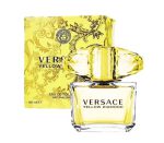 عطر ورساچه زرد یلو دیاموند Versace Yellow Diamond