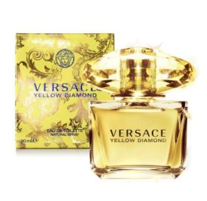 عطر ادکلن ورساچه زرد یلو دیاموند Diamond