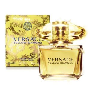 عطر ادکلن ورساچه زرد یلو دیاموند Versace Yellow Diamond