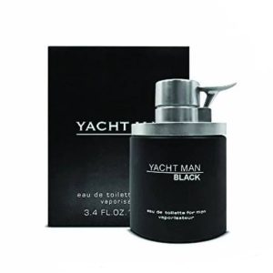 عطر ادکلن مایروجیا یاچ من Myrurgia Yacht Man Black