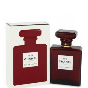 عطر ادکلن شنل ان 5 رد ادیشن (CHANEL N°5 RED EDITION )