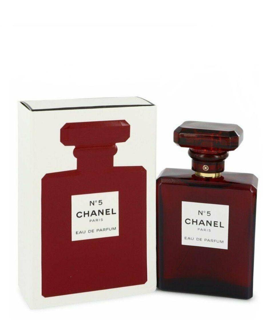 -9223372036854775808_-211730 عطر ادکلن شنل ان 5 رد ادیشن (CHANEL N°5 RED EDITION )