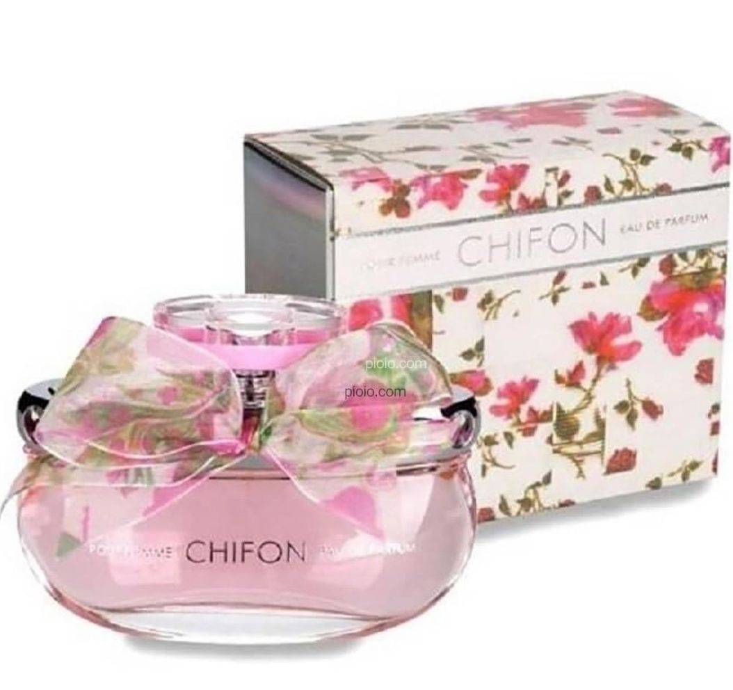 -9223372036854775808_-211815 (1) عطر ادکلن ادو پرفیوم زنانه امپر چیفون EMPER CHIFON حجم 100 میلی لیتر
