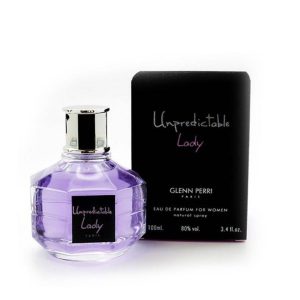 عطر و ادکلن زنانه جی پارلیس آنپردیکتبل لیدی