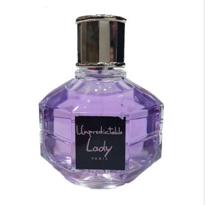 عطر زنانه جی پارلیس آنپردیکتبل لیدی geparlys