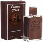 عطر ادکلن مردانه کاپیتان بلک CAPTAIN BLACK