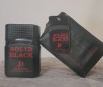 عطر سولید بلک SOLID BLACK