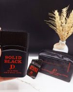 عطر ادکلن سولید بلک