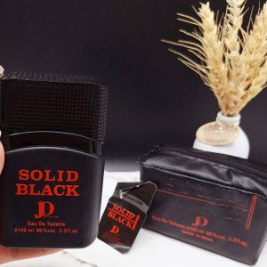 عطر ادکلن سولید بلک