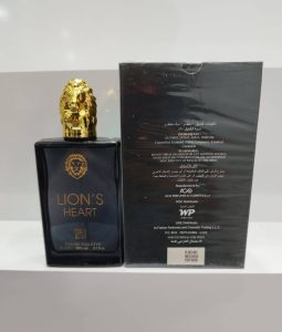 عطر لئونس هارت