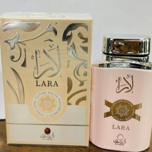 عطر ادکلن ادو پرفیوم زنانه لارا (یارا) LARA