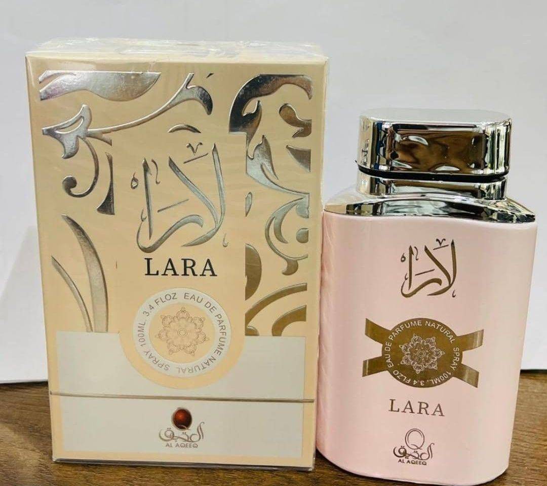 -9223372036854775808_-212013 عطر ادکلن ادو پرفیوم زنانه لارا (یارا) LARA
