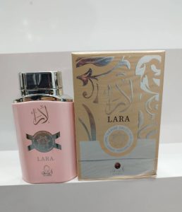 عطر ادو پرفیوم زنانه لارا (یارا)