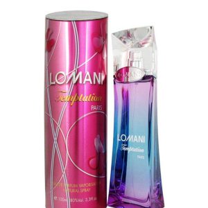 عطر لومانی زنانه تمپیشن