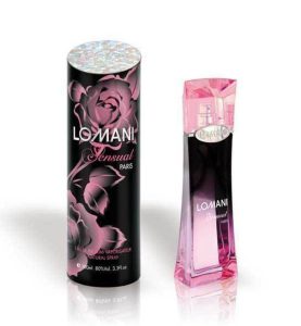عطر ادکلن لومانی  Lomani sensual اورجینال 100 میل