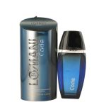 عطر ادکلن لومانی کد مردانه Lomani code for men اورجینال