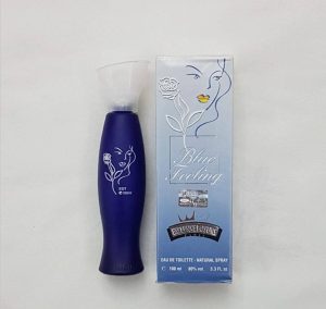 عطر ادکلن زنانه بلو فیلینگ 