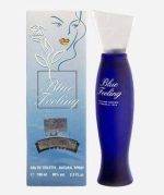 عطر ادکلن زنانه بلو فیلینگ Blue Feeling Women اورجینال