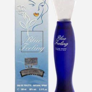 عطر ادکلن زنانه بلو فیلینگ Blue Feeling Women اورجینال