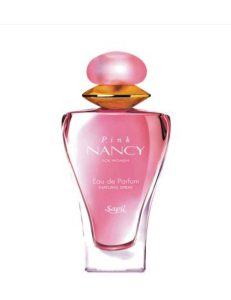 ادکلن نانسی صورتی ساپیل زنانه 50 میل Sapil Pink Nancy