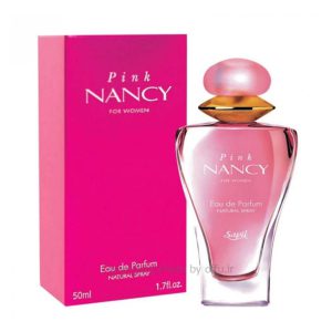 عطر ادکلن نانسی صورتی ساپیل (Pink) زنانه 50 میل Sapil Pink Nancy