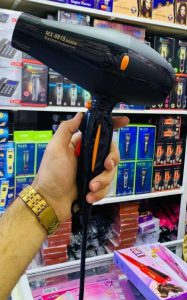 سشوار حرفه ای مکس 
